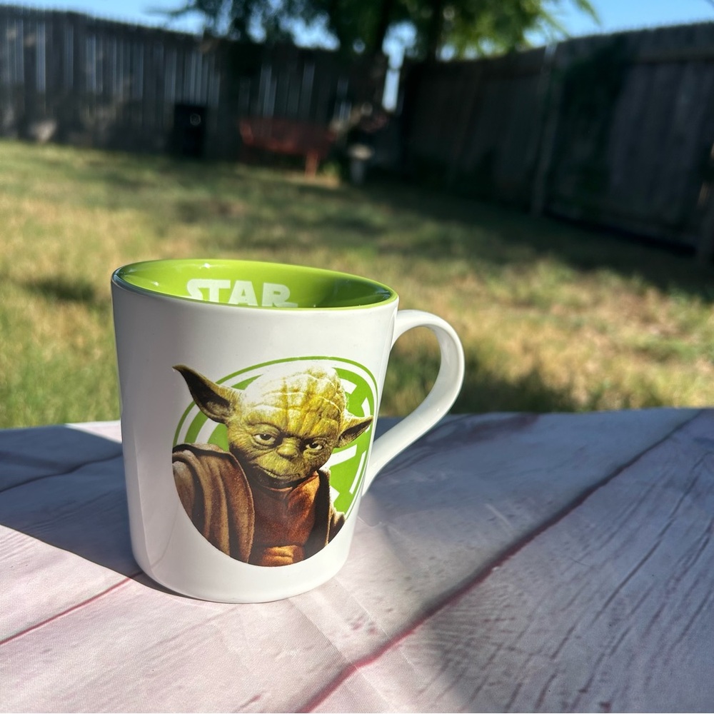 Lucas Film Star Wars Coffee Cup